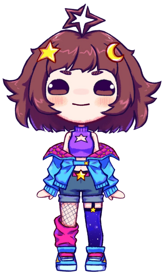 Crayon Chibi Tuber