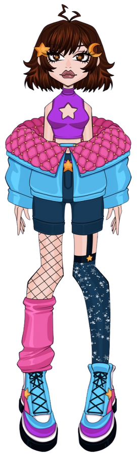 MonsterHigh Tuber