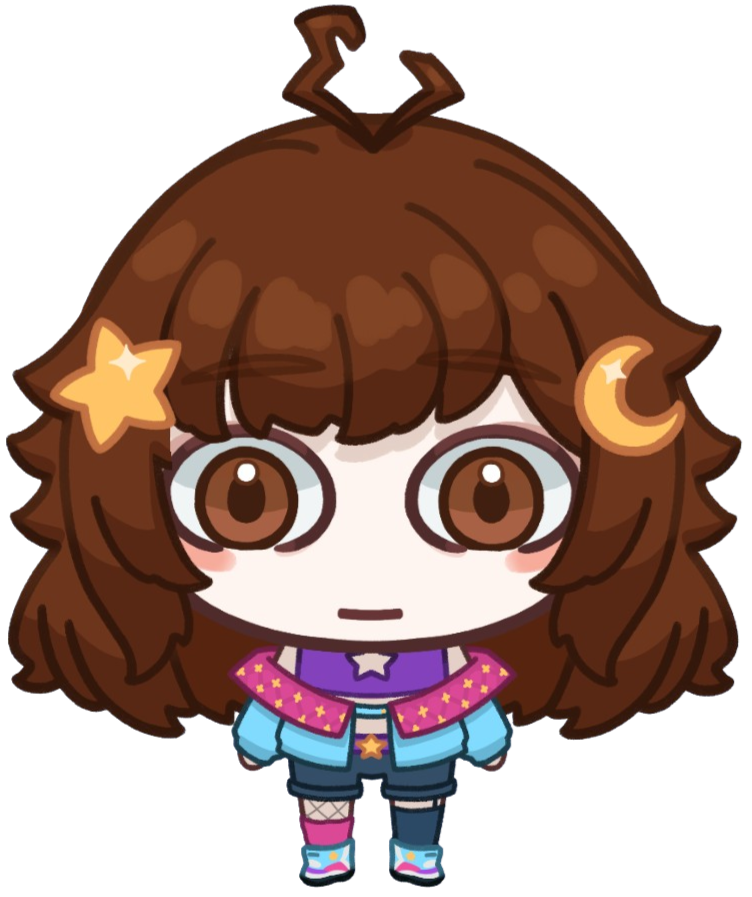 Chibi Silly Tuber