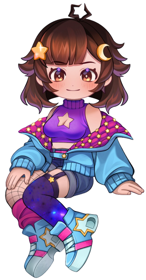 Chibi Bucket Tuber